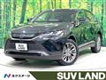 2024 Toyota Harrier Hybrid
