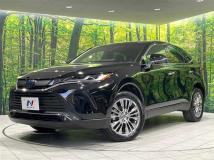 2025 Toyota Harrier Hybrid
