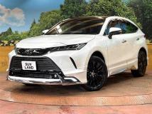 2025 Toyota Harrier Hybrid
