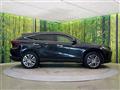 2021 Toyota Harrier Hybrid