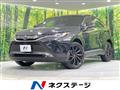 2021 Toyota Harrier Hybrid