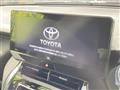 2021 Toyota Harrier Hybrid