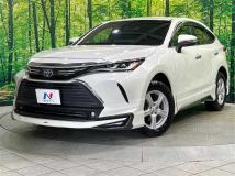 2021 Toyota Harrier Hybrid
