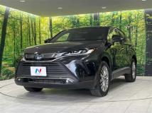 2021 Toyota Harrier Hybrid