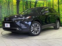 2024 Toyota Harrier Hybrid