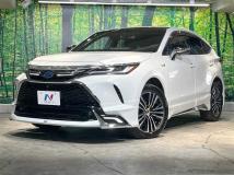 2023 Toyota Harrier