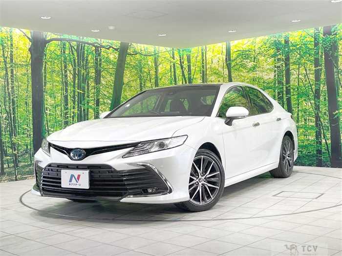 2021 Toyota Camry