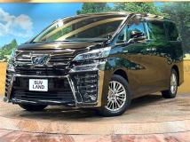 2018 Toyota Vellfire