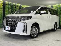 2020 Toyota Alphard Hybrid