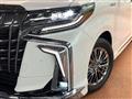 2021 Toyota Alphard Hybrid