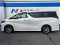 2021 Toyota Alphard Hybrid