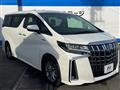 2021 Toyota Alphard Hybrid