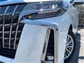 2021 Toyota Alphard Hybrid