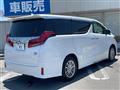 2021 Toyota Alphard Hybrid