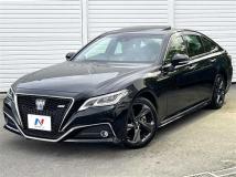 2020 Toyota Crown Hybrid