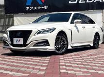 2019 Toyota Crown Hybrid