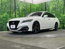 2020 Toyota Crown Hybrid