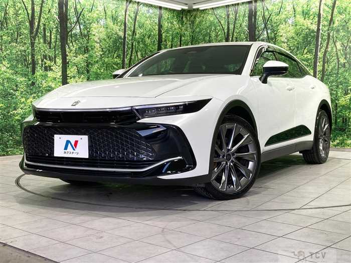 2023 Toyota Crown
