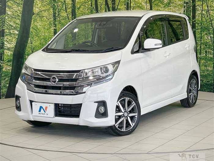 2015 Nissan DAYZ