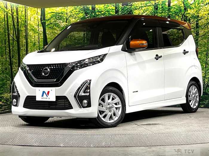 2019 Nissan DAYZ