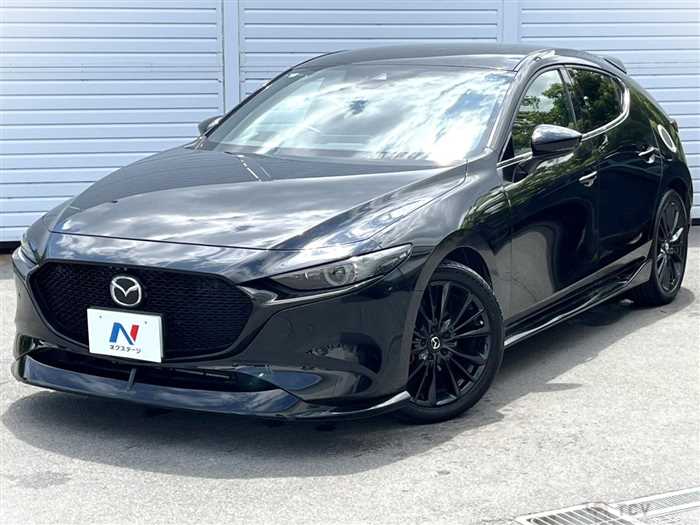 2021 Mazda Mazda3