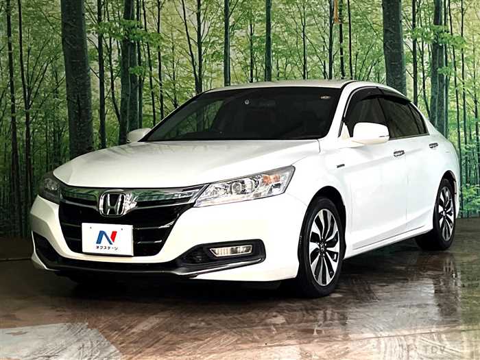 2015 Honda Accord Hybrid