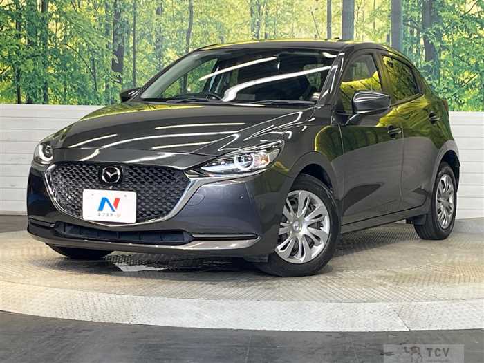 2020 Mazda Mazda2