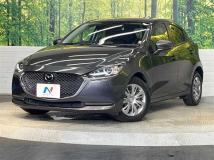2020 Mazda Mazda2