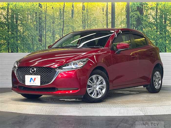 2021 Mazda Mazda2