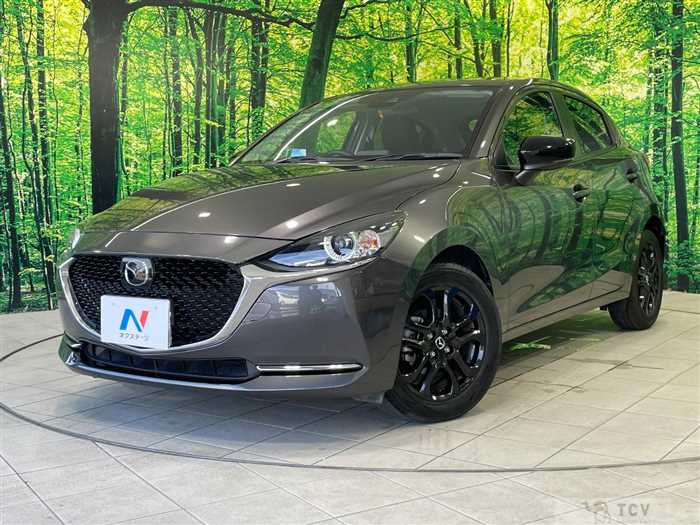 2021 Mazda Mazda2