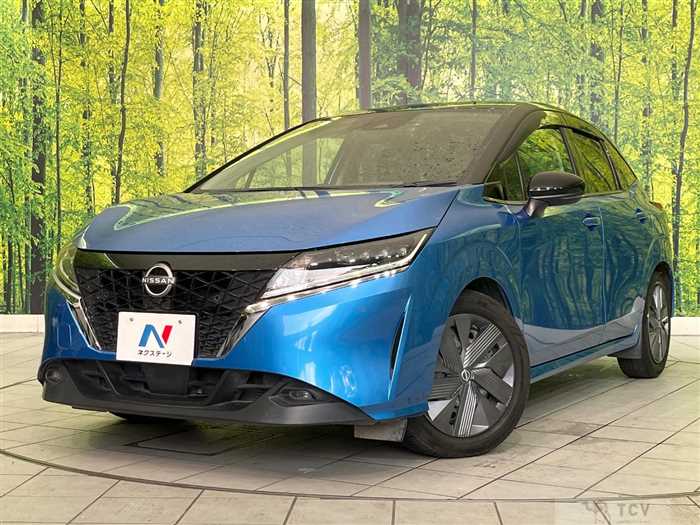 2021 Nissan Note