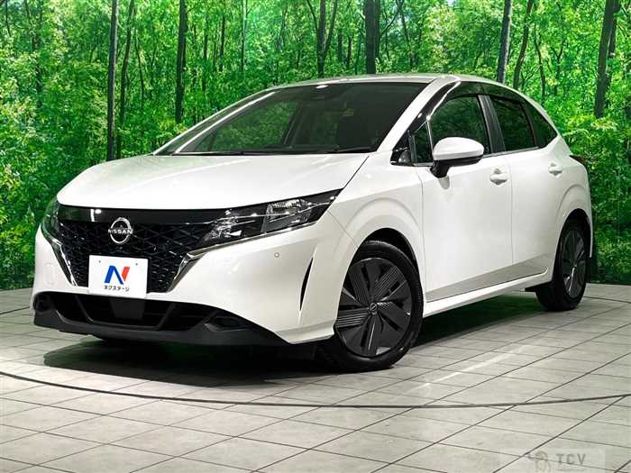 2021 Nissan Note