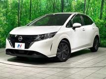 2021 Nissan Note