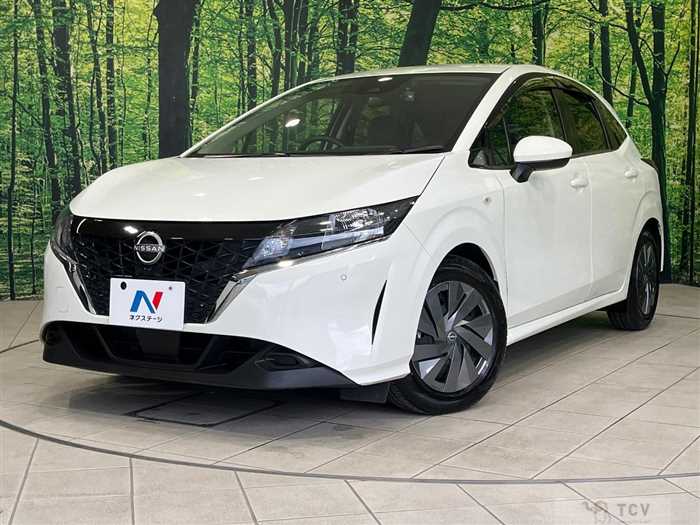 2021 Nissan Note