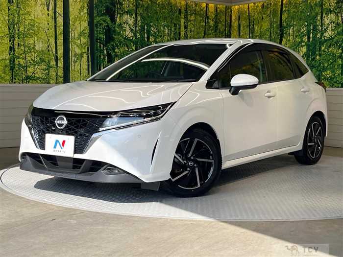 2021 Nissan Note