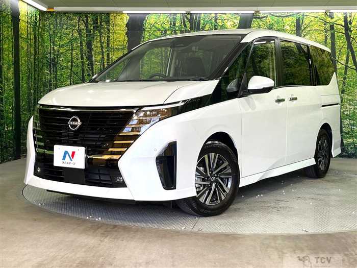 2024 Nissan Serena