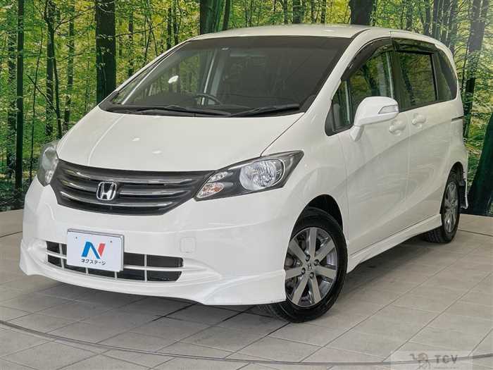 2011 Honda Freed