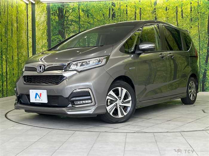 2020 Honda Freed