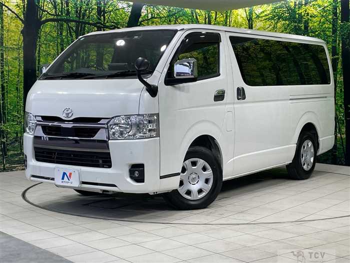 2023 Toyota Hiace Van