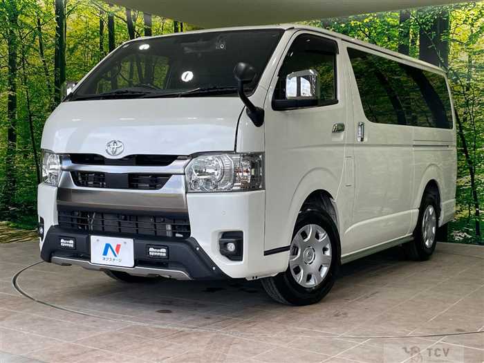 2025 Toyota Hiace Van