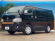 2022 Toyota Hiace Van