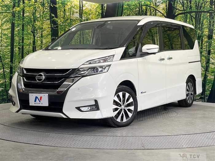 2018 Nissan Serena