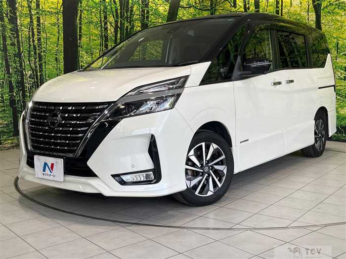 2022 Nissan Serena
