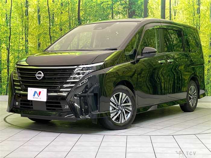 2023 Nissan Serena