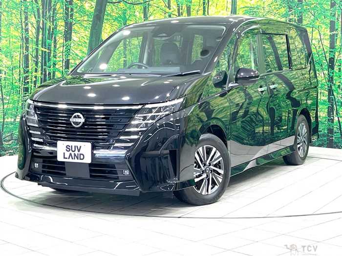 2023 Nissan Serena