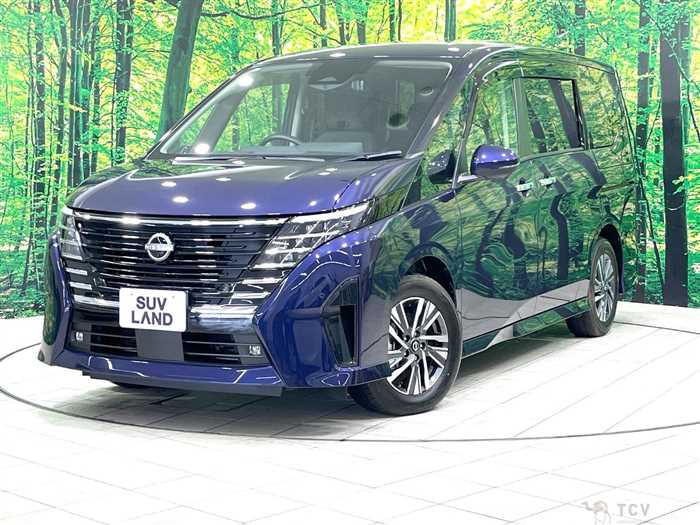 2023 Nissan Serena