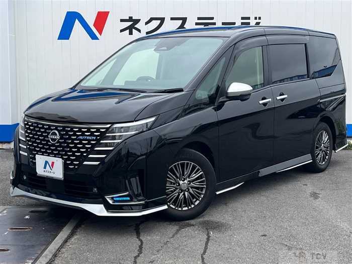 2023 Nissan Serena