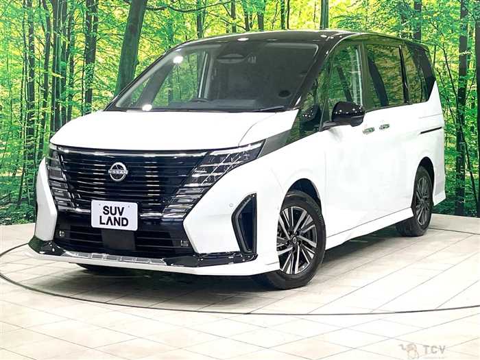2023 Nissan Serena