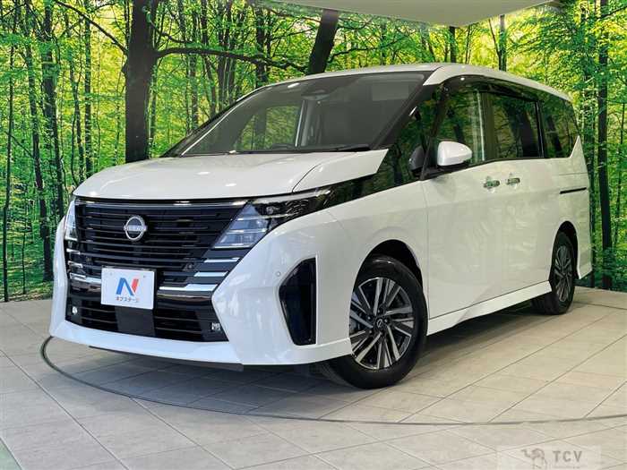 2023 Nissan Serena