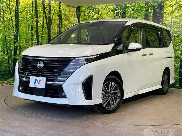 2023 Nissan Serena